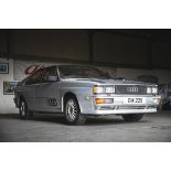1981 Audi Ur-Quattro WR (10v)