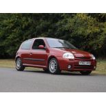 2001 RenaultSport Clio II 172 (Phase 2)