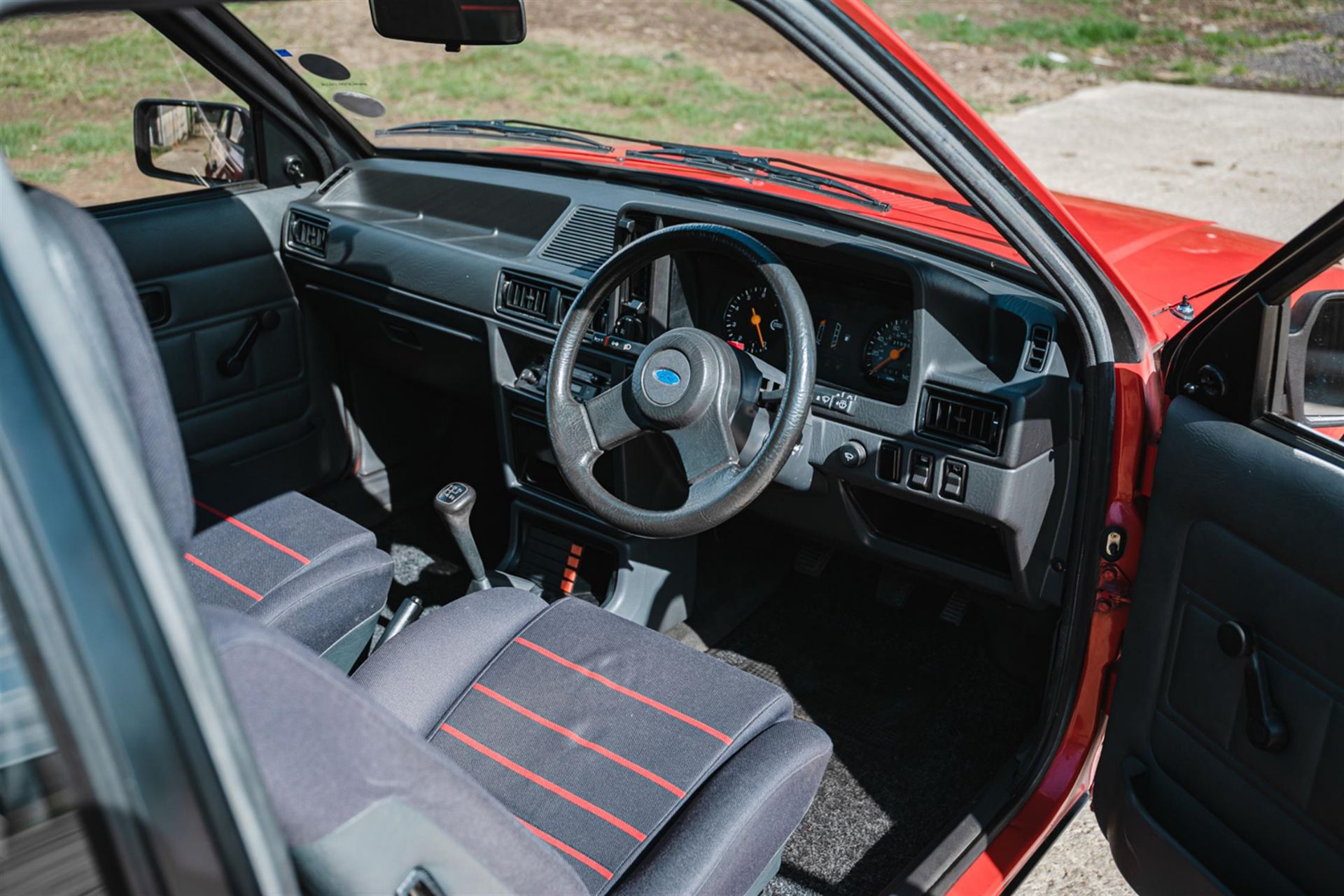 1982 Ford Escort XR3 - Image 2 of 10