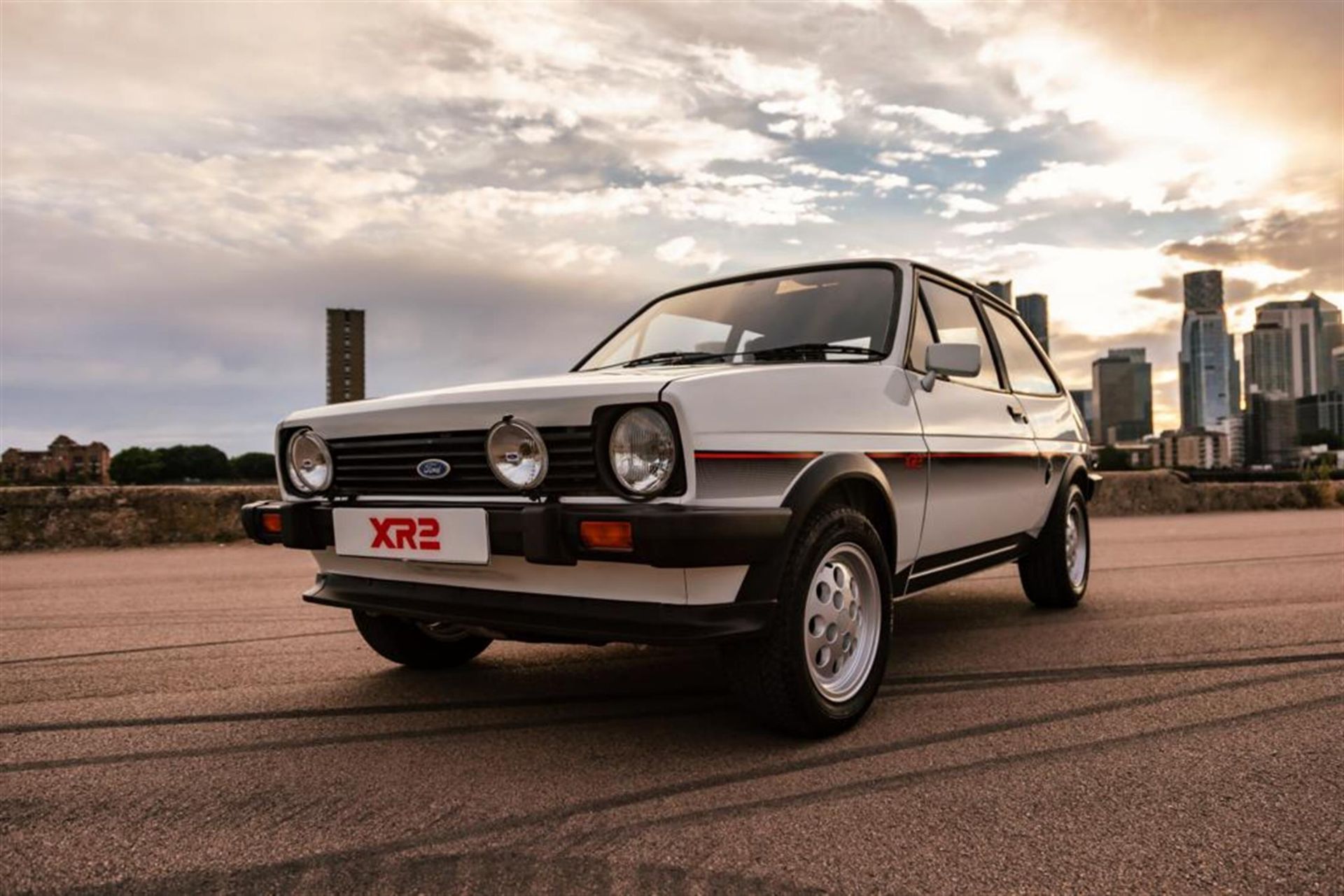 1983 Ford Fiesta XR2 Mk1