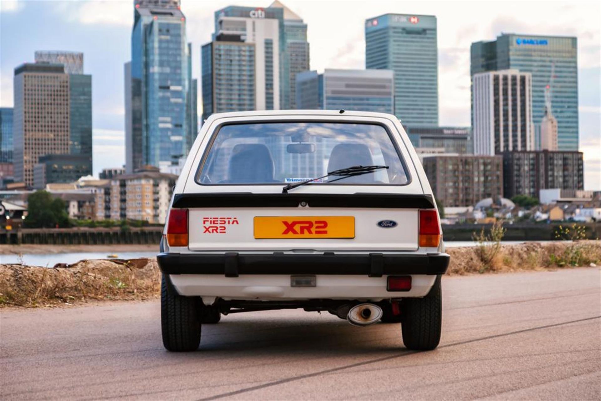 1983 Ford Fiesta XR2 Mk1 - Image 9 of 10