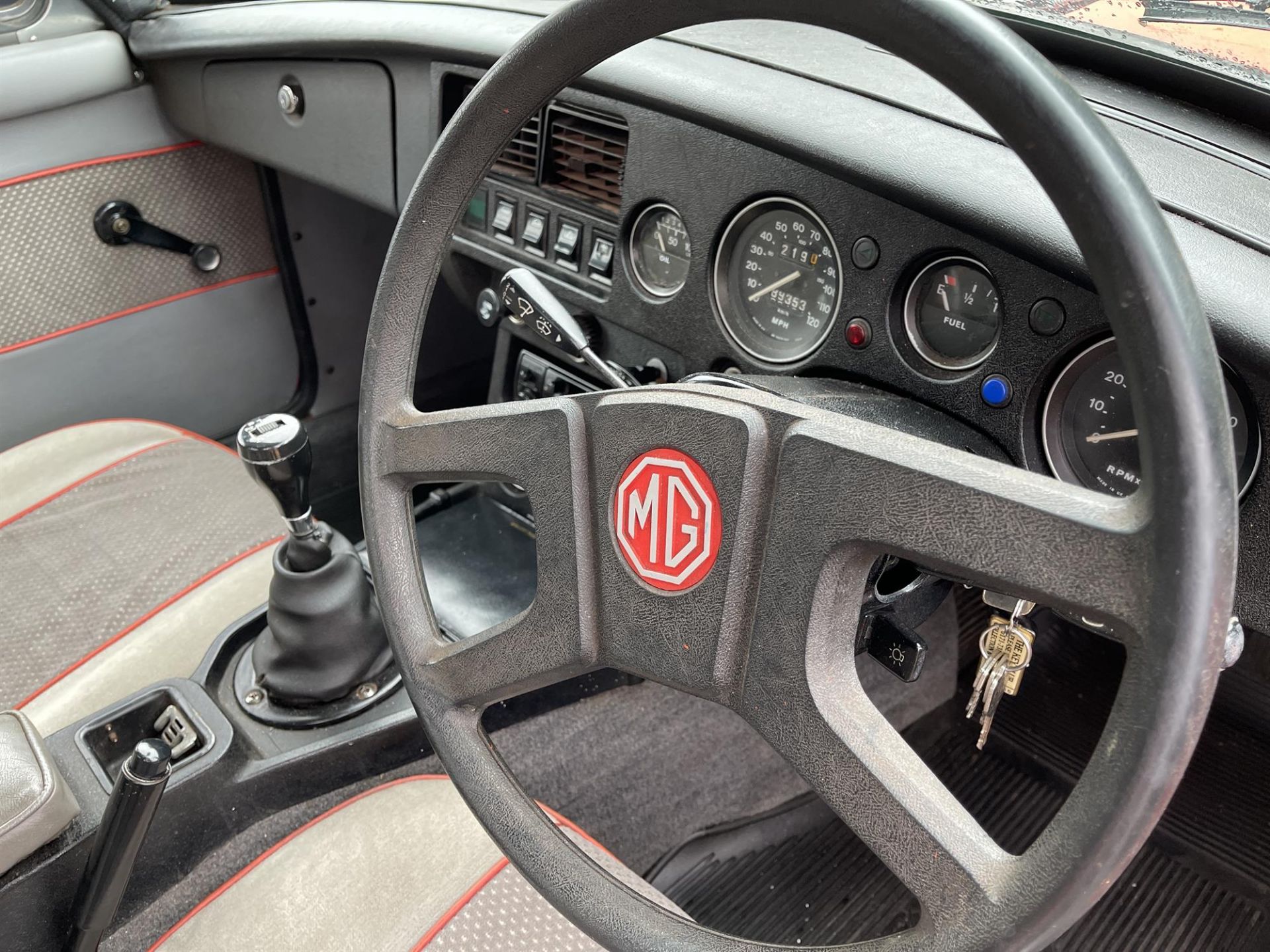 1978 MG B GT - Image 10 of 10