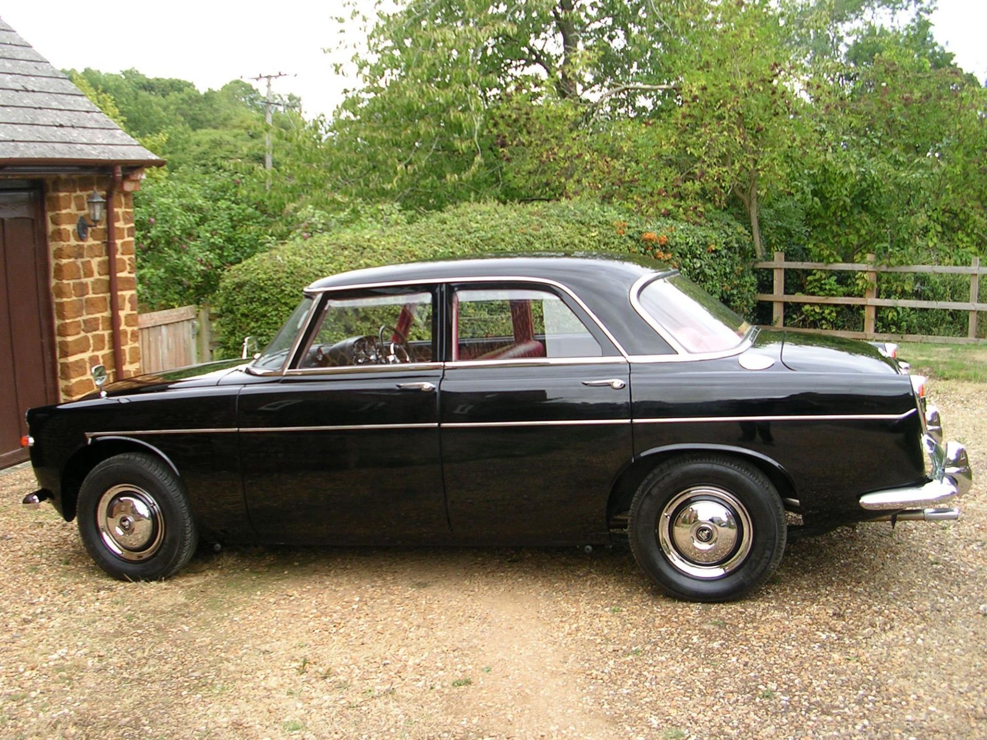 1959 Rover 3-Litre Saloon Mk1 (P5) - Image 6 of 10