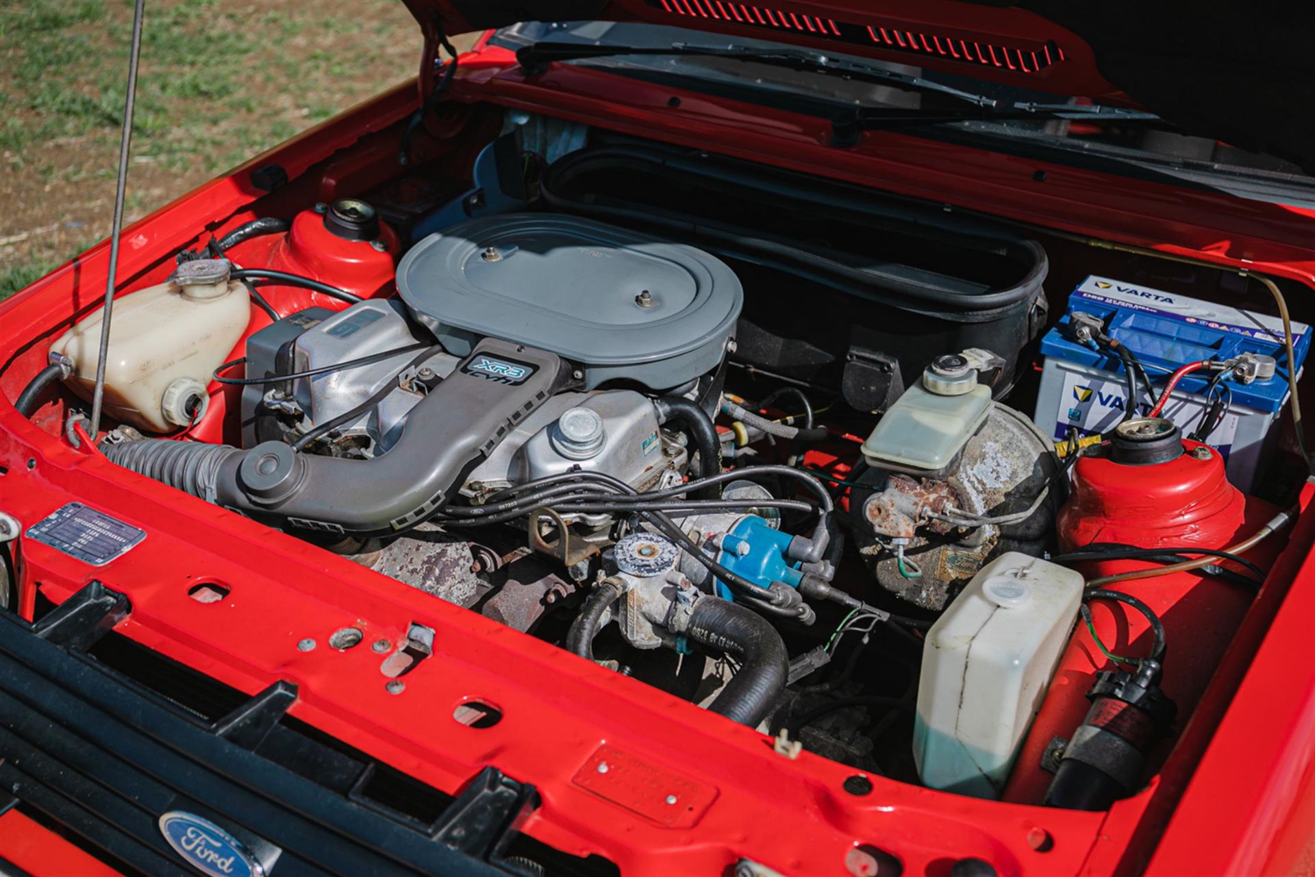 1982 Ford Escort XR3 - Image 3 of 10