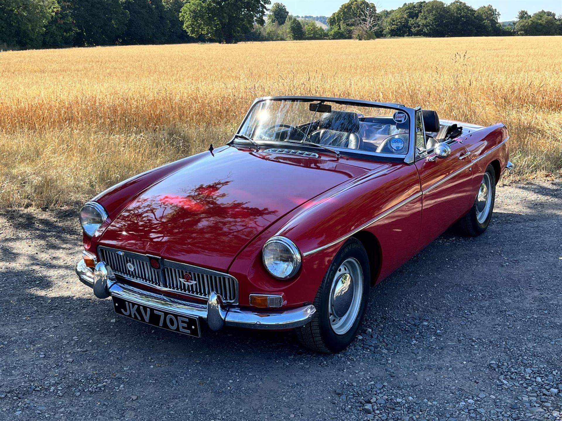 1967 MG B V8 Roadster - Image 2 of 10