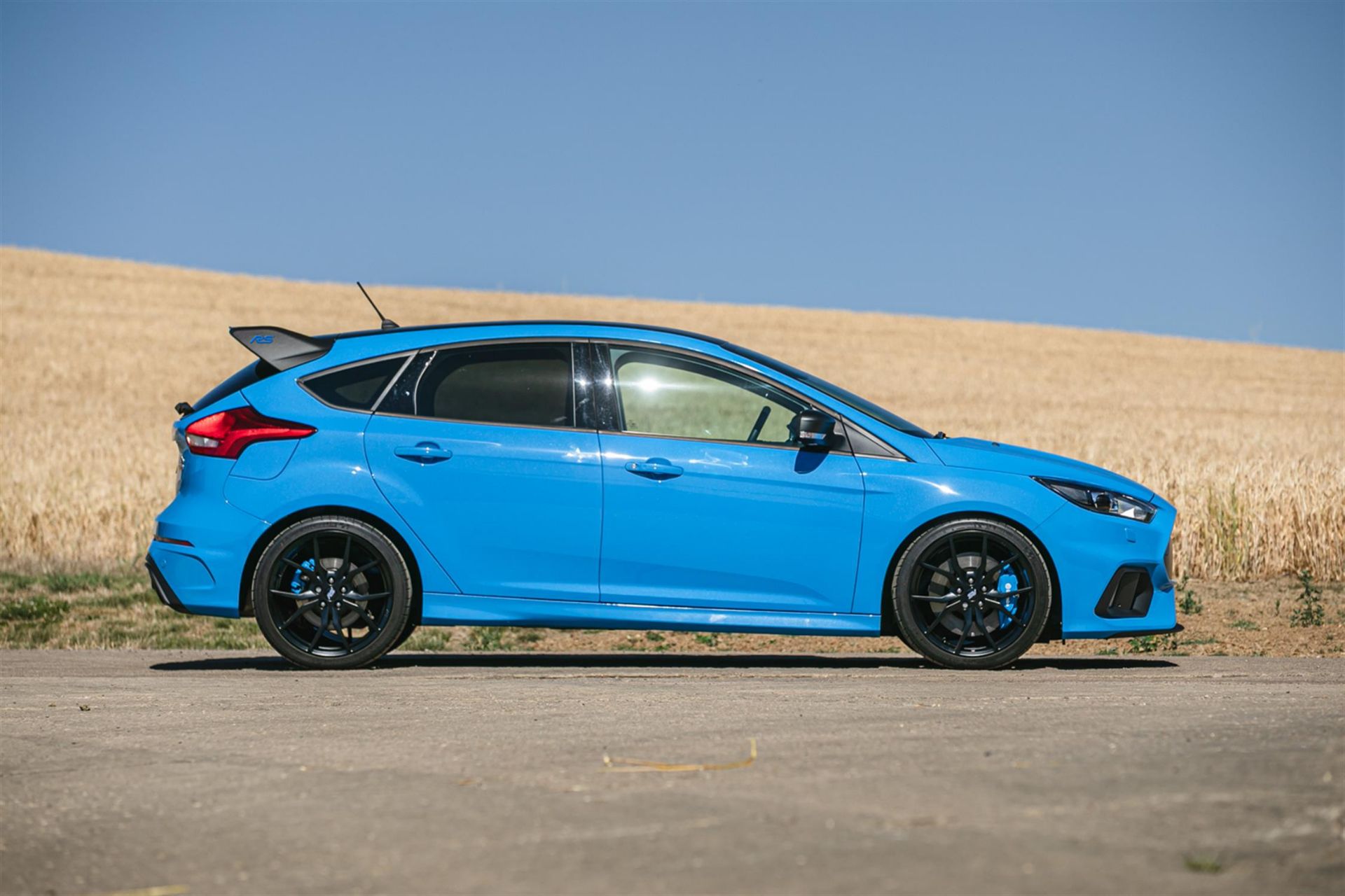 2018 Ford Focus Mk3 RS Blue Edition - Image 5 of 10