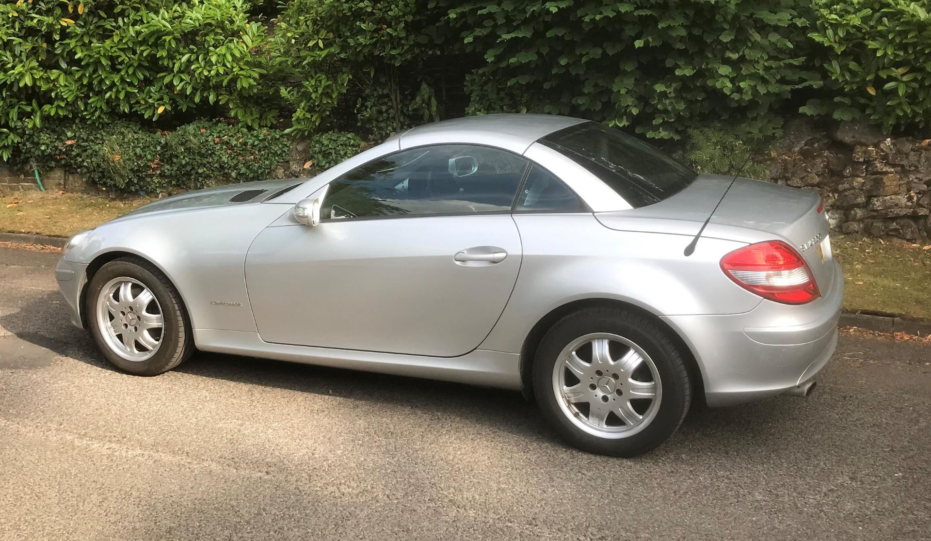 2005 Mercedes-Benz SLK 200 Kompressor (R171) - Image 6 of 9