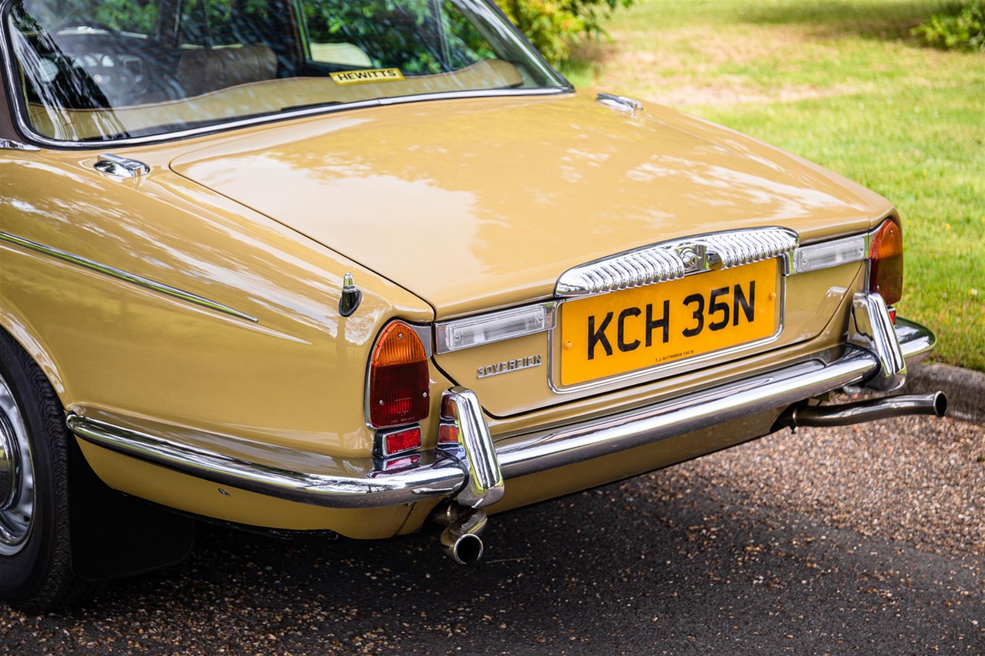 1974 Daimler Sovereign 4.2-Litre Series 2 - Image 10 of 10