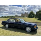 1996 Bentley Brooklands Saloon