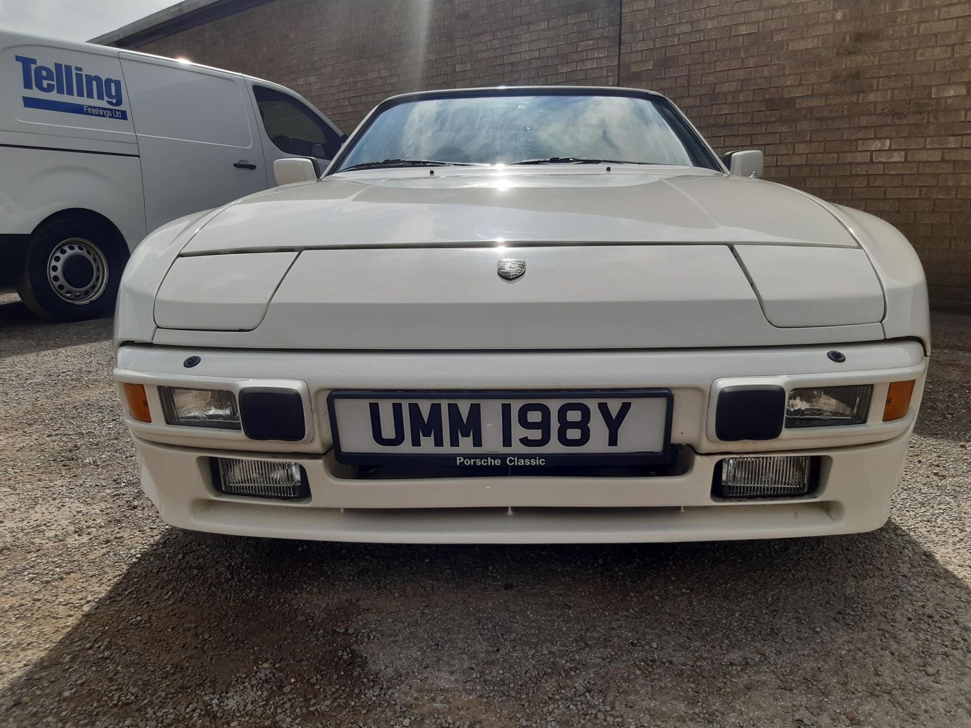 1983 Porsche 944 Coupé - Image 4 of 10