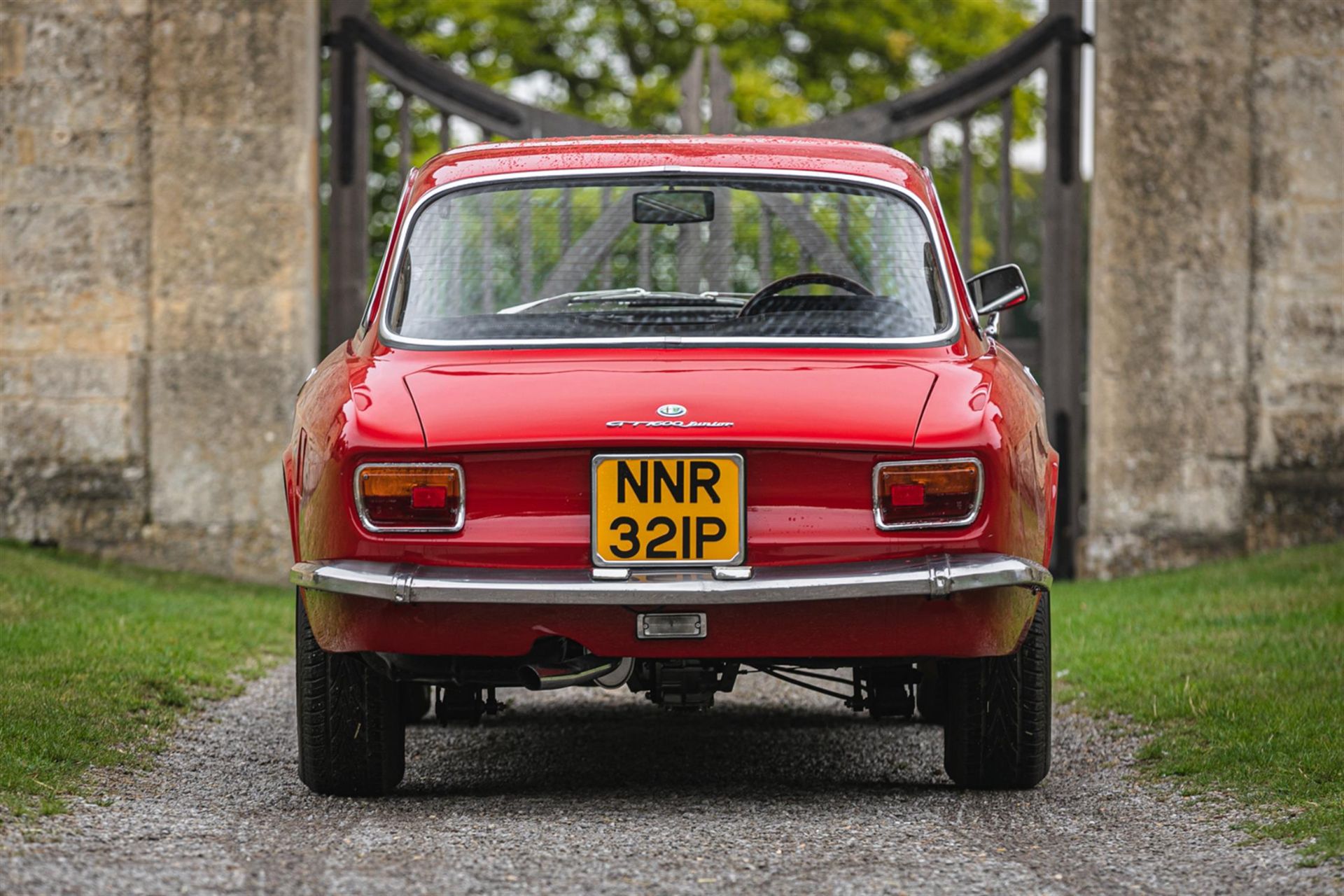 1976 Alfa Romeo GT 1600 Junior (Tipo 105) Coupé - Image 6 of 10