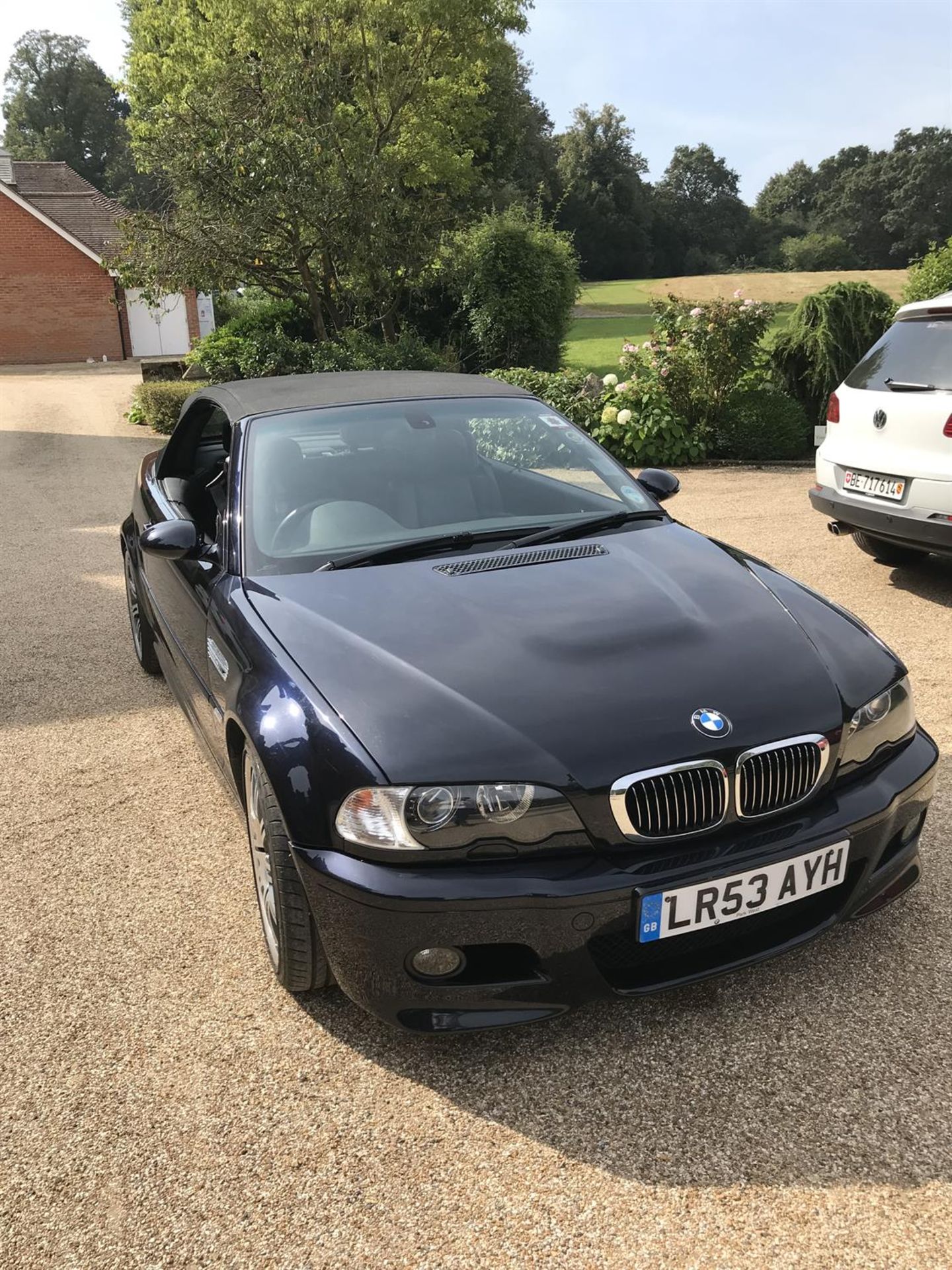 2003 BMW M3 Convertible (E46) - Image 7 of 38