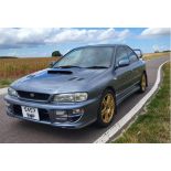 1998 Subaru Impreza WRX STi