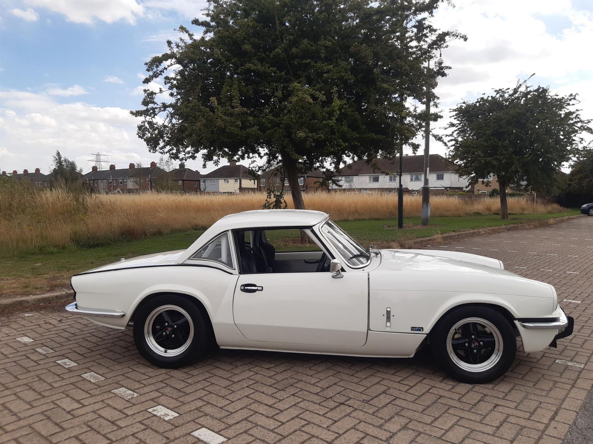1980 Triumph Spitfire 1500 Fast Road Comvertible with Hardtop - Image 5 of 10