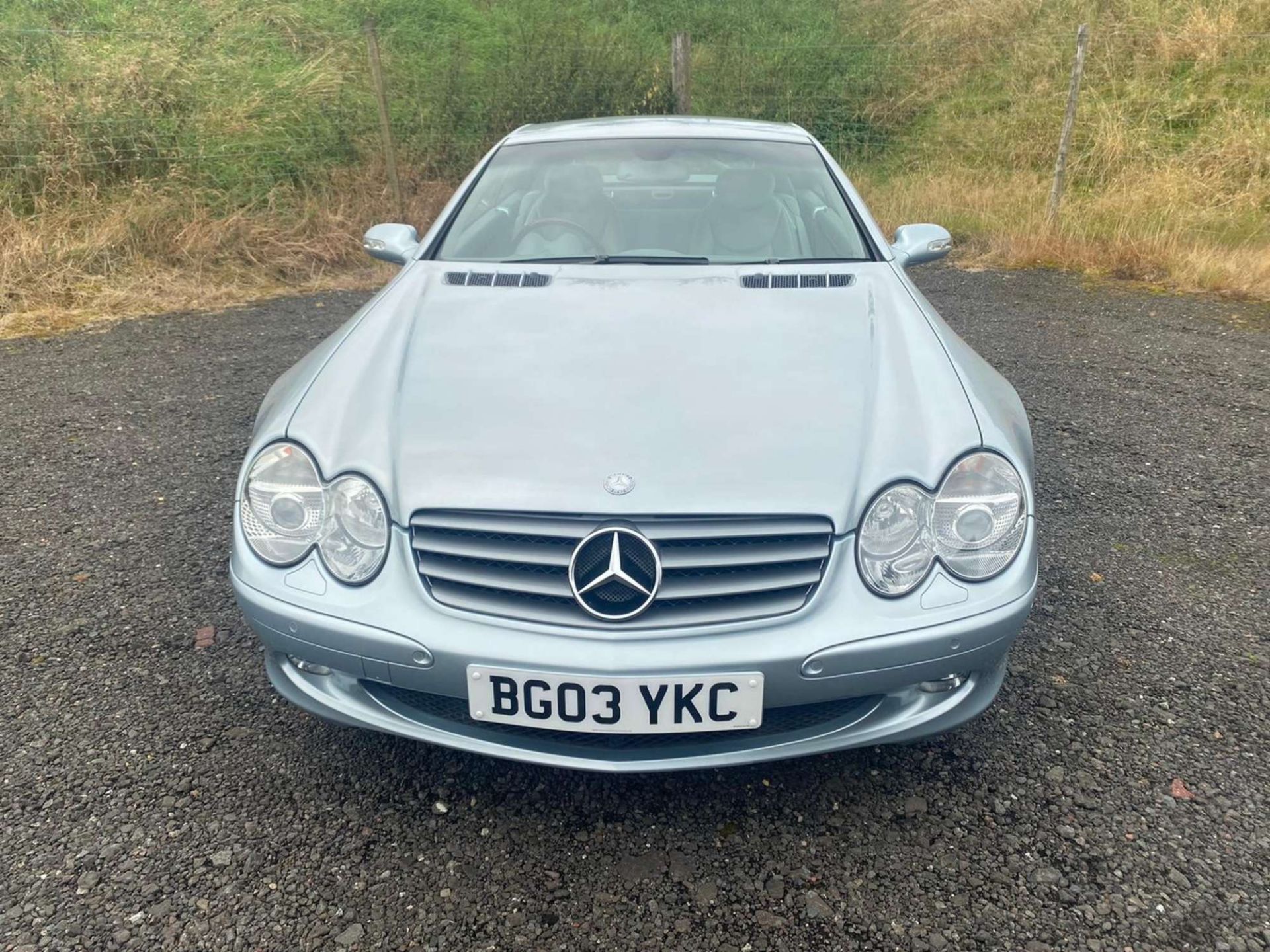 2003 Mercedes-Benz SL350 (R230) - Image 6 of 9