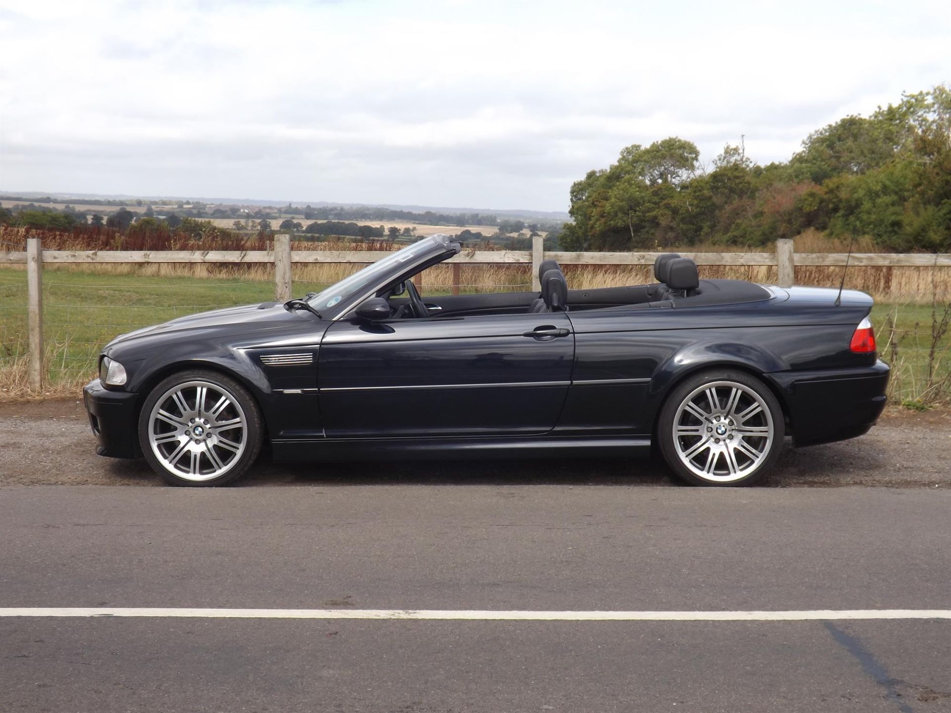 2003 BMW M3 Convertible (E46) - Image 31 of 38