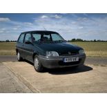 1997 Rover 100 - Ascot Edition