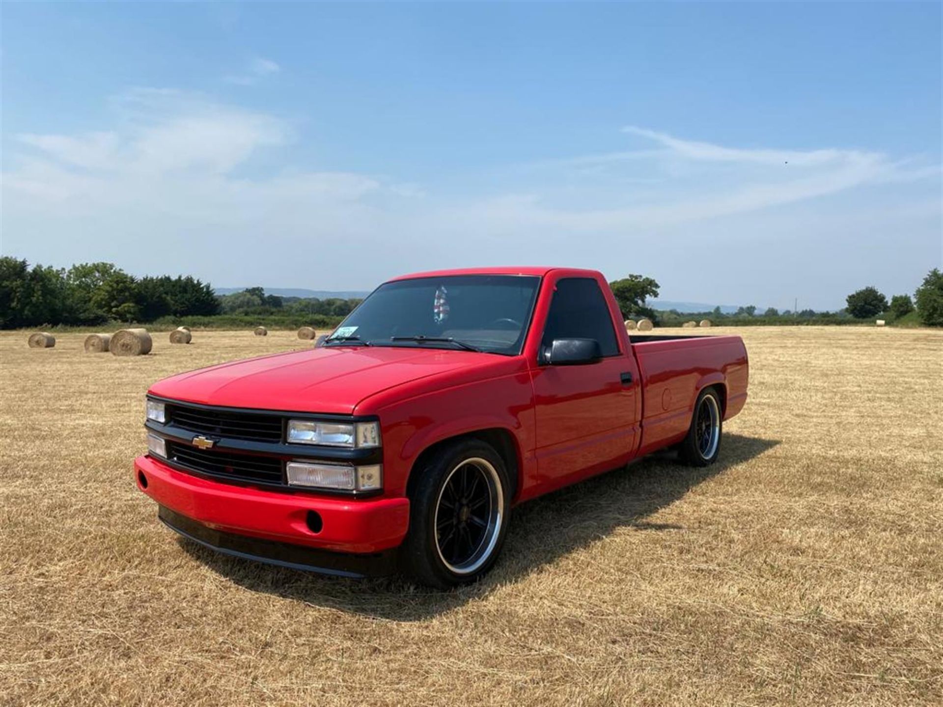 1988 Chevrolet C1500/OBS/GMT-400 Pickup - Image 4 of 10