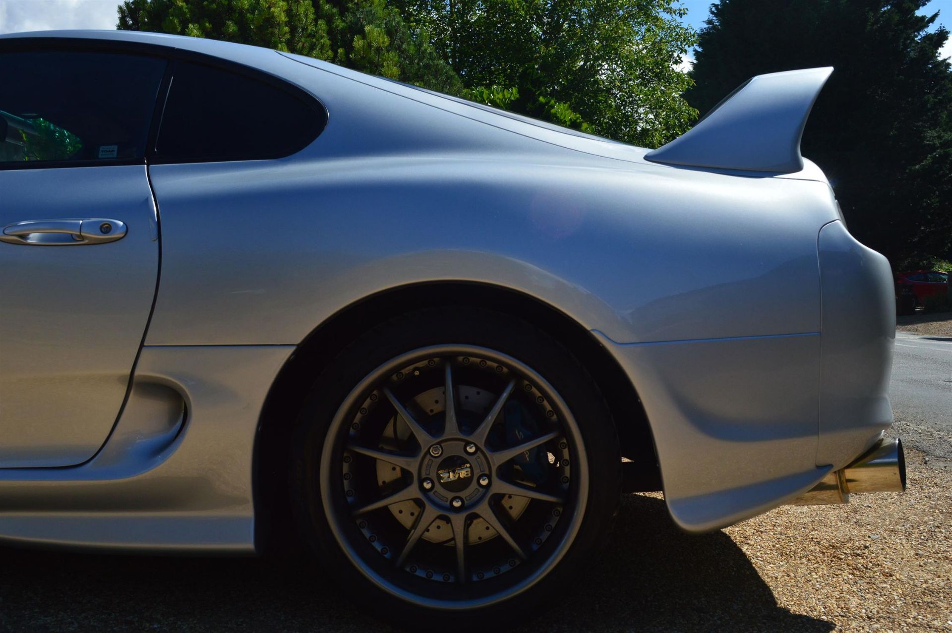 1993 Toyota Supra Twin Turbo A80 (6-speed Manual) - Image 10 of 10