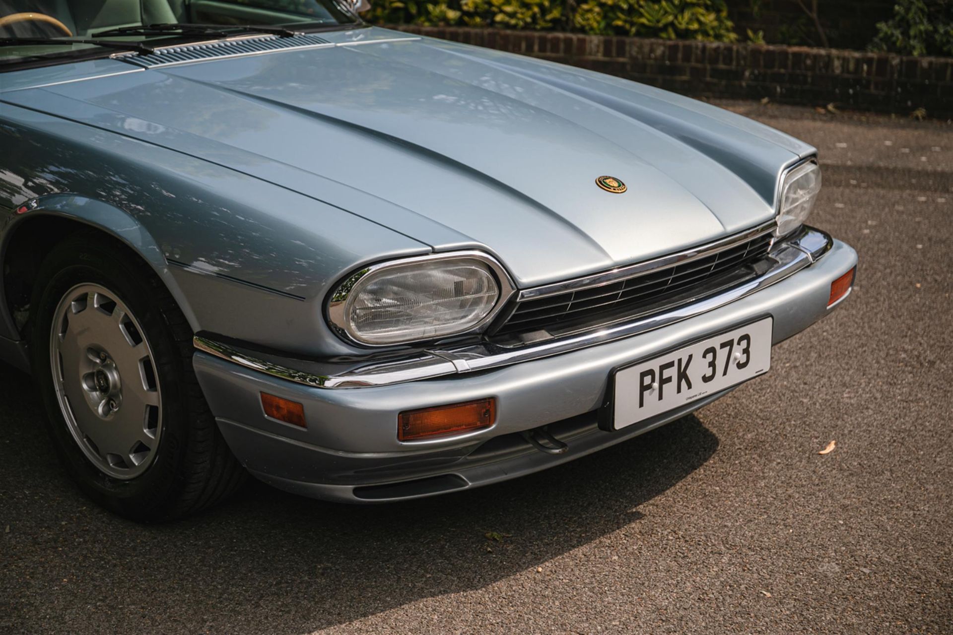 1996 Jaguar XJ-S 4.0-Litre Celebration Convertible - Image 7 of 10