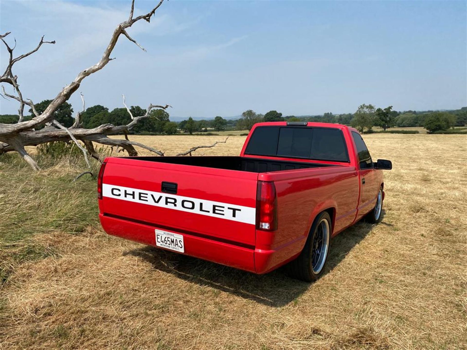 1988 Chevrolet C1500/OBS/GMT-400 Pickup - Image 9 of 10