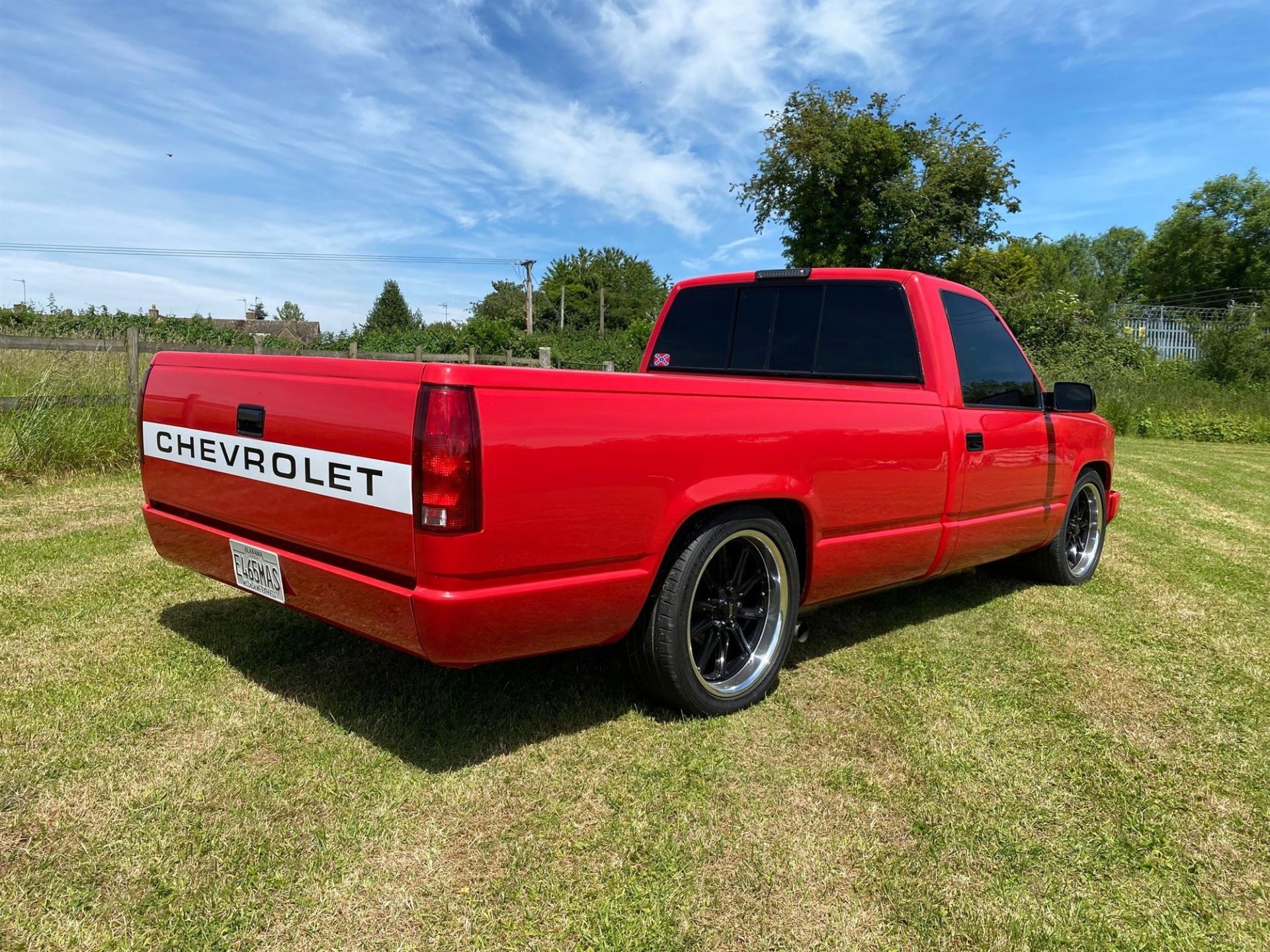 1988 Chevrolet C1500/OBS/GMT-400 Pickup - Image 6 of 10