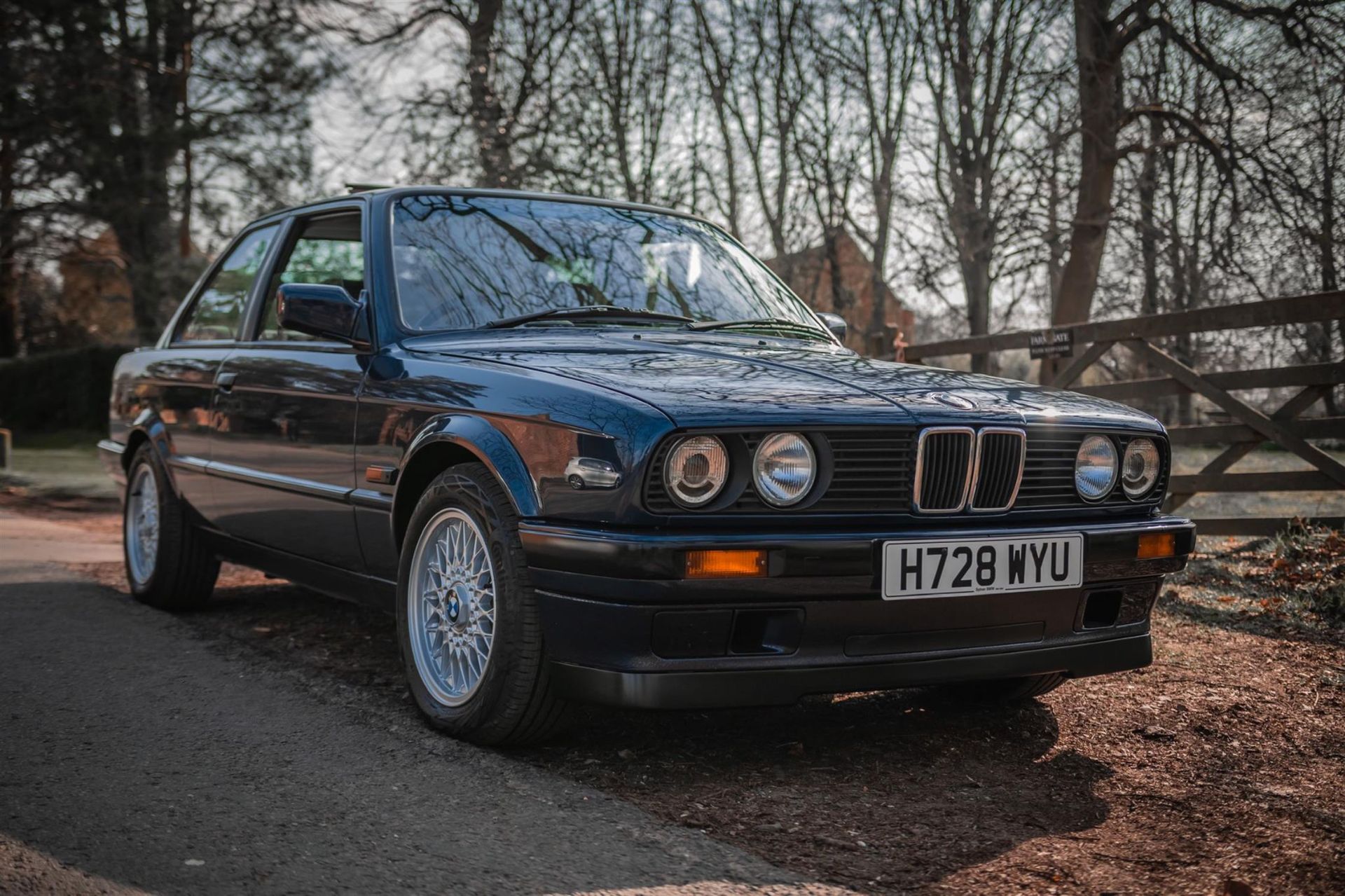 1990 BMW 318is Coupé (E30) - Image 7 of 10