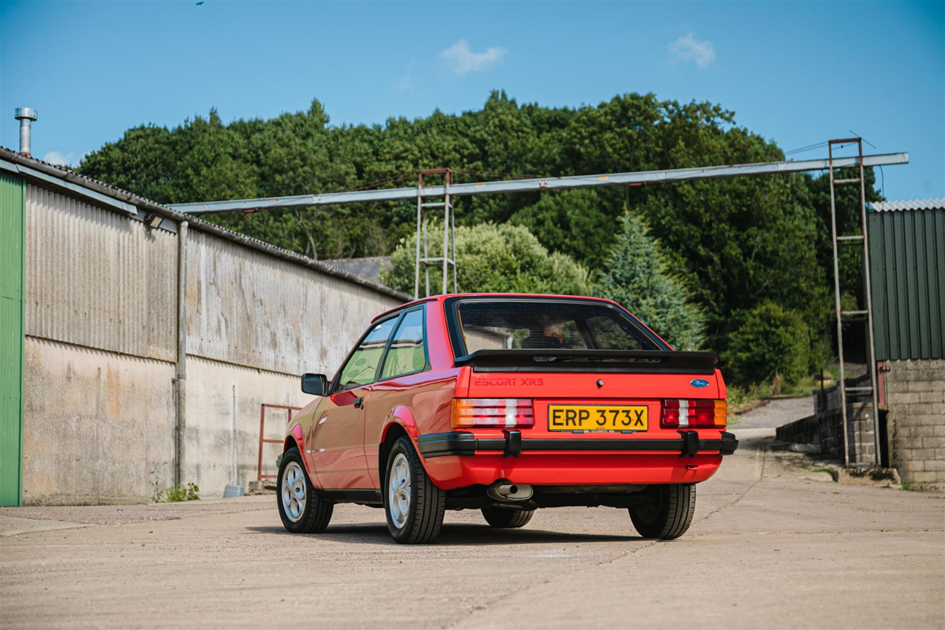 1982 Ford Escort XR3 - Image 9 of 10