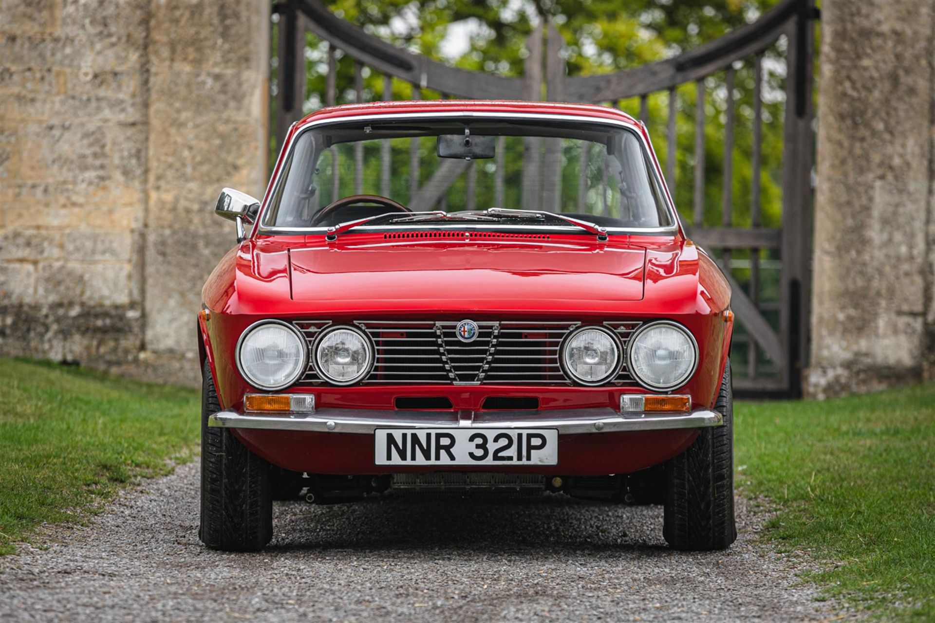 1976 Alfa Romeo GT 1600 Junior (Tipo 105) Coupé - Image 7 of 10