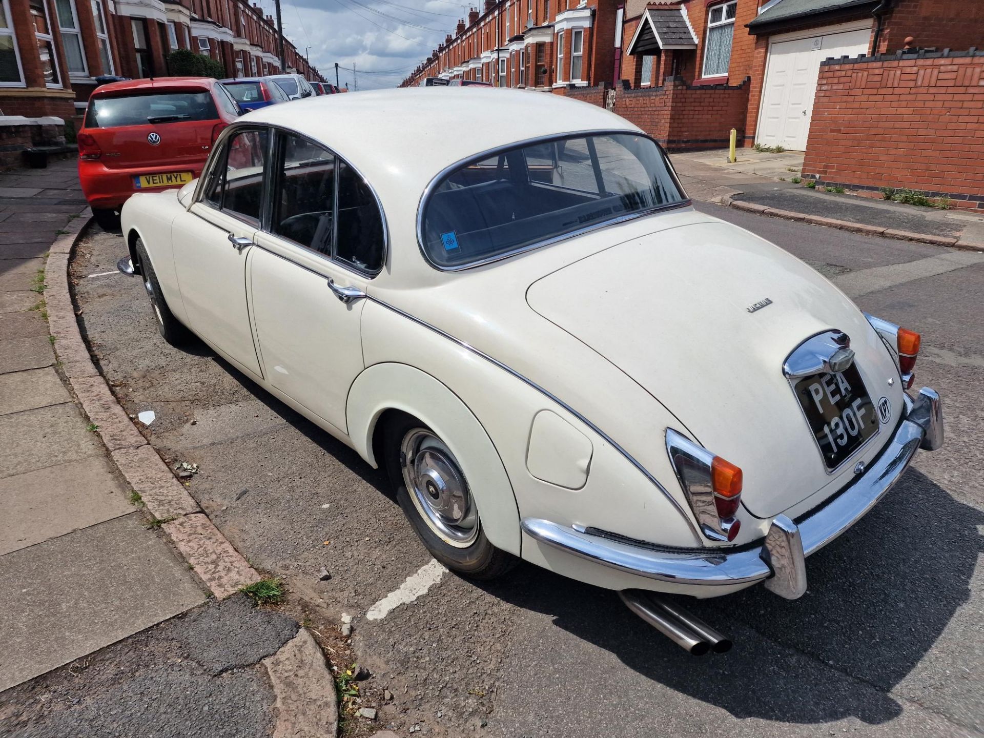 1968 Jaguar 340 Saloon - Image 4 of 10