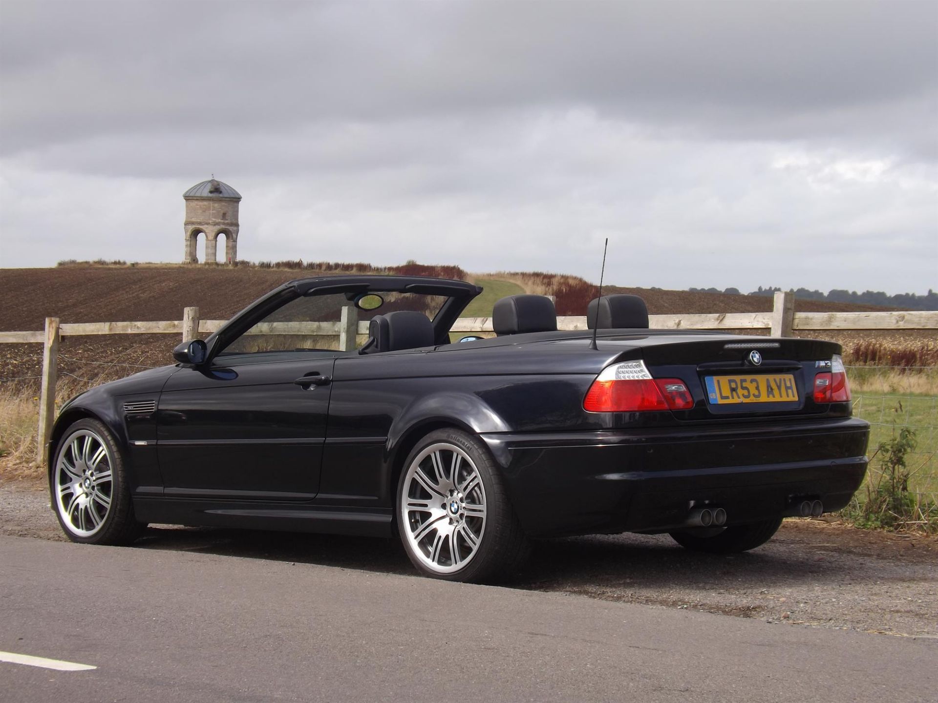 2003 BMW M3 Convertible (E46) - Image 30 of 38