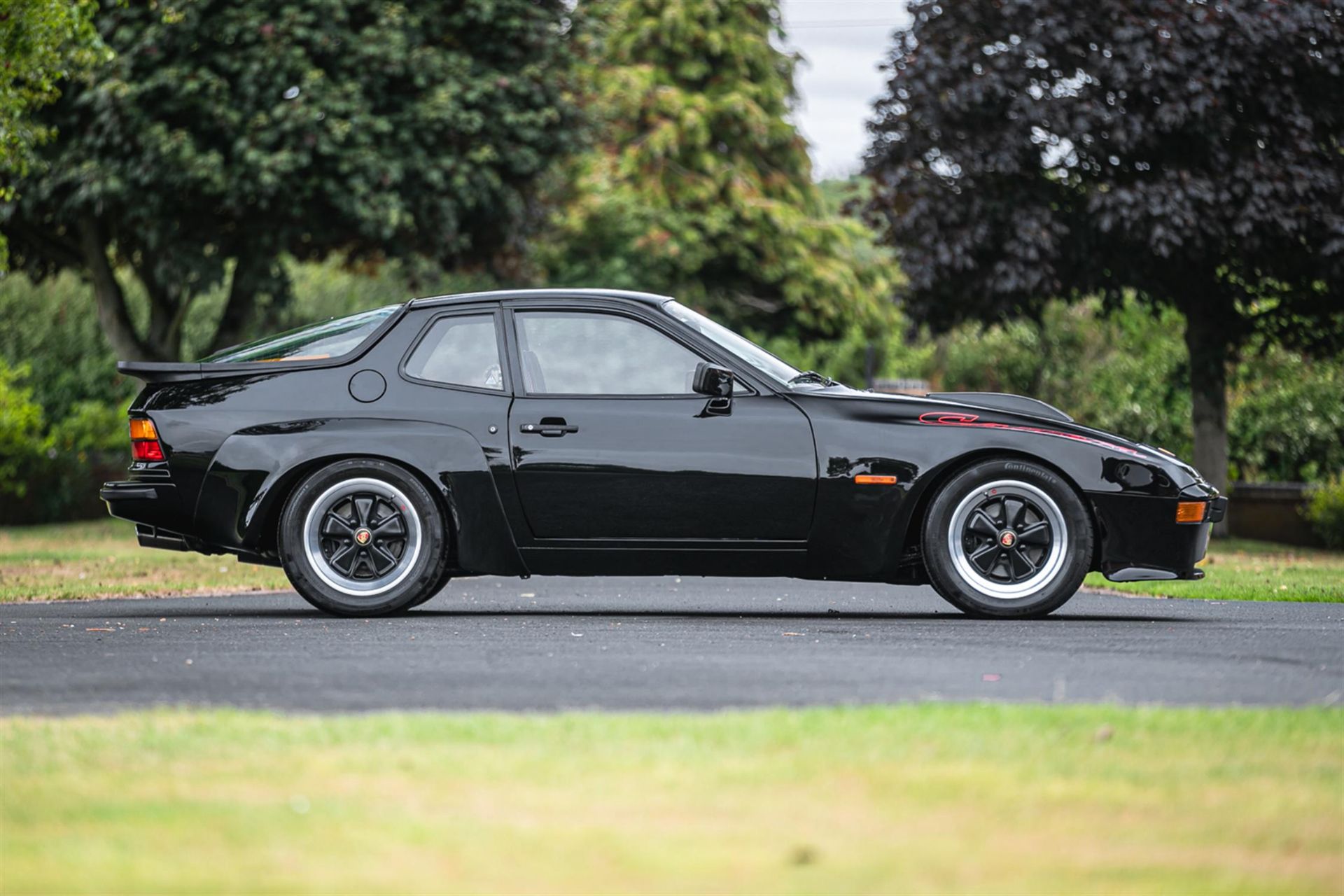 1981 Porsche 924 Carrera GT Coupé - Image 8 of 10