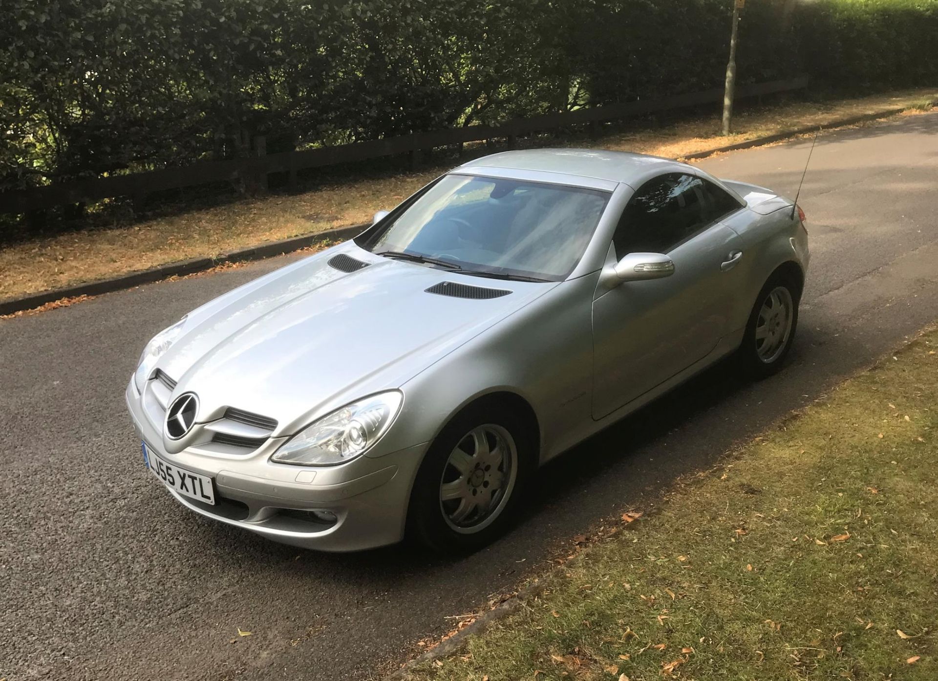 2005 Mercedes-Benz SLK 200 Kompressor (R171) - Image 5 of 9