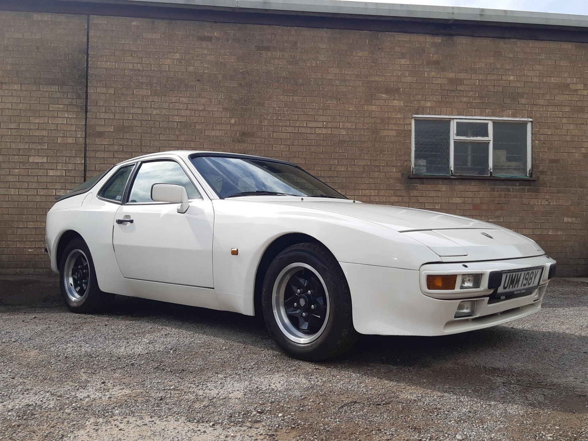 1983 Porsche 944 Coupé