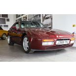 1991 Porsche 944 Turbo Coupé (952)