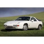 1990 Porsche 928 S4 Coupé