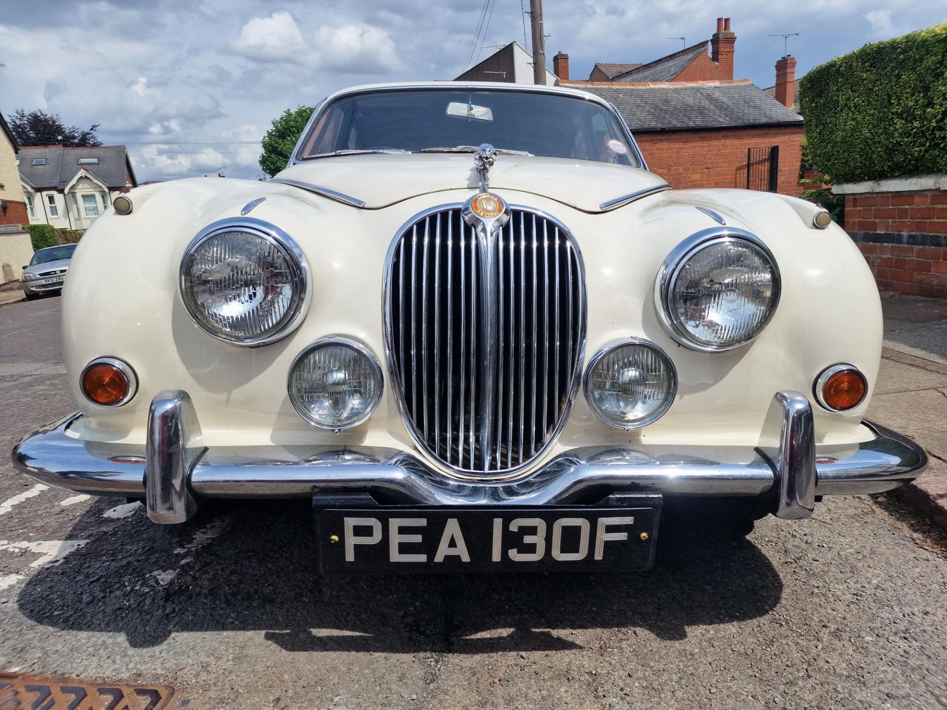 1968 Jaguar 340 Saloon - Image 7 of 10