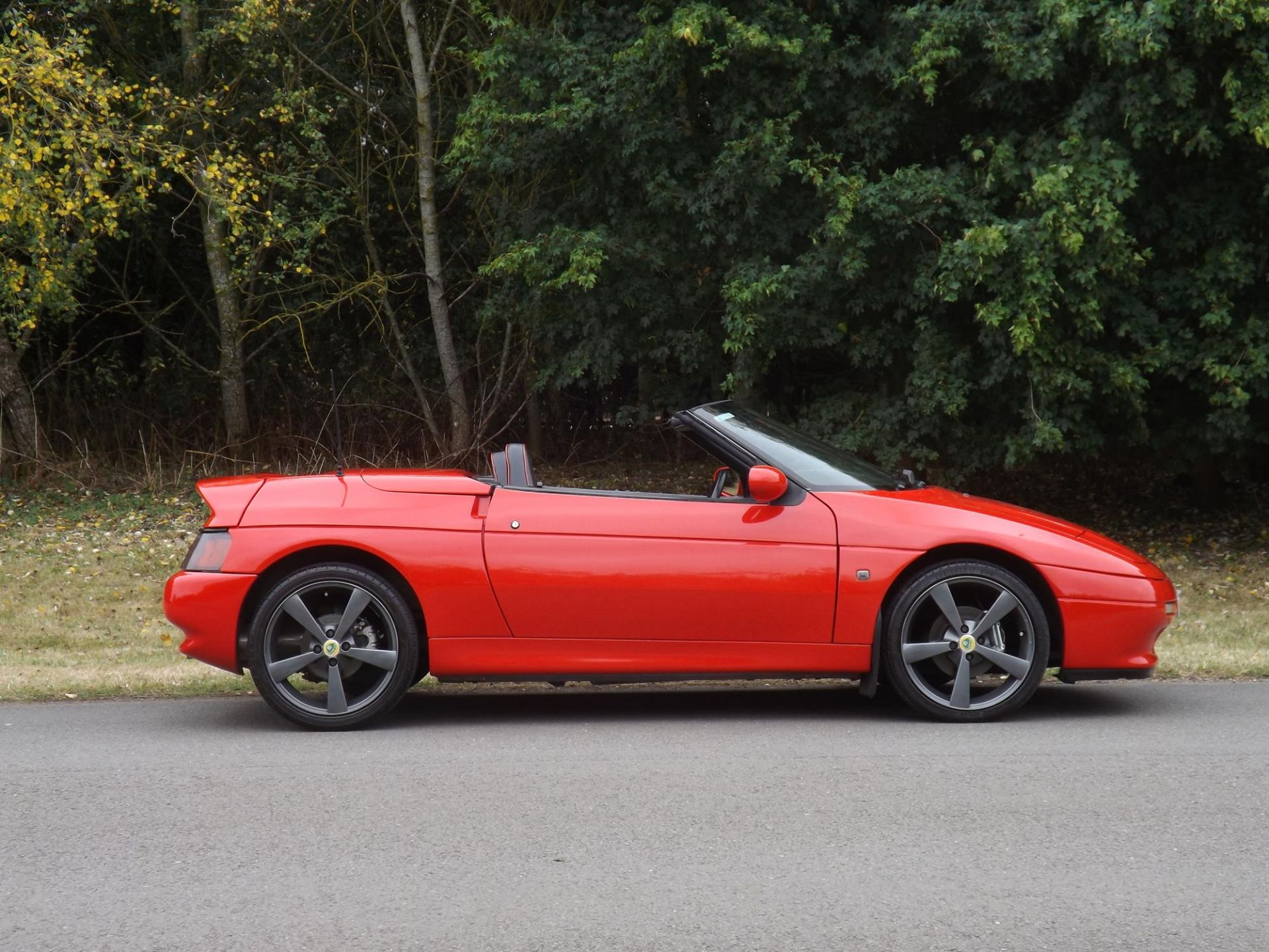 1991 Lotus Elan (M100) Turbo SE - Image 10 of 10