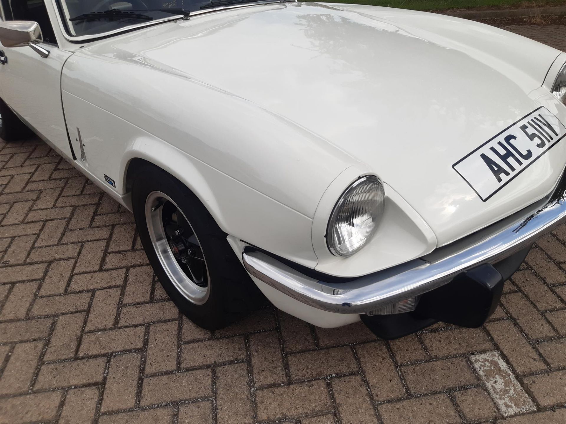 1980 Triumph Spitfire 1500 Fast Road Comvertible with Hardtop - Image 6 of 10