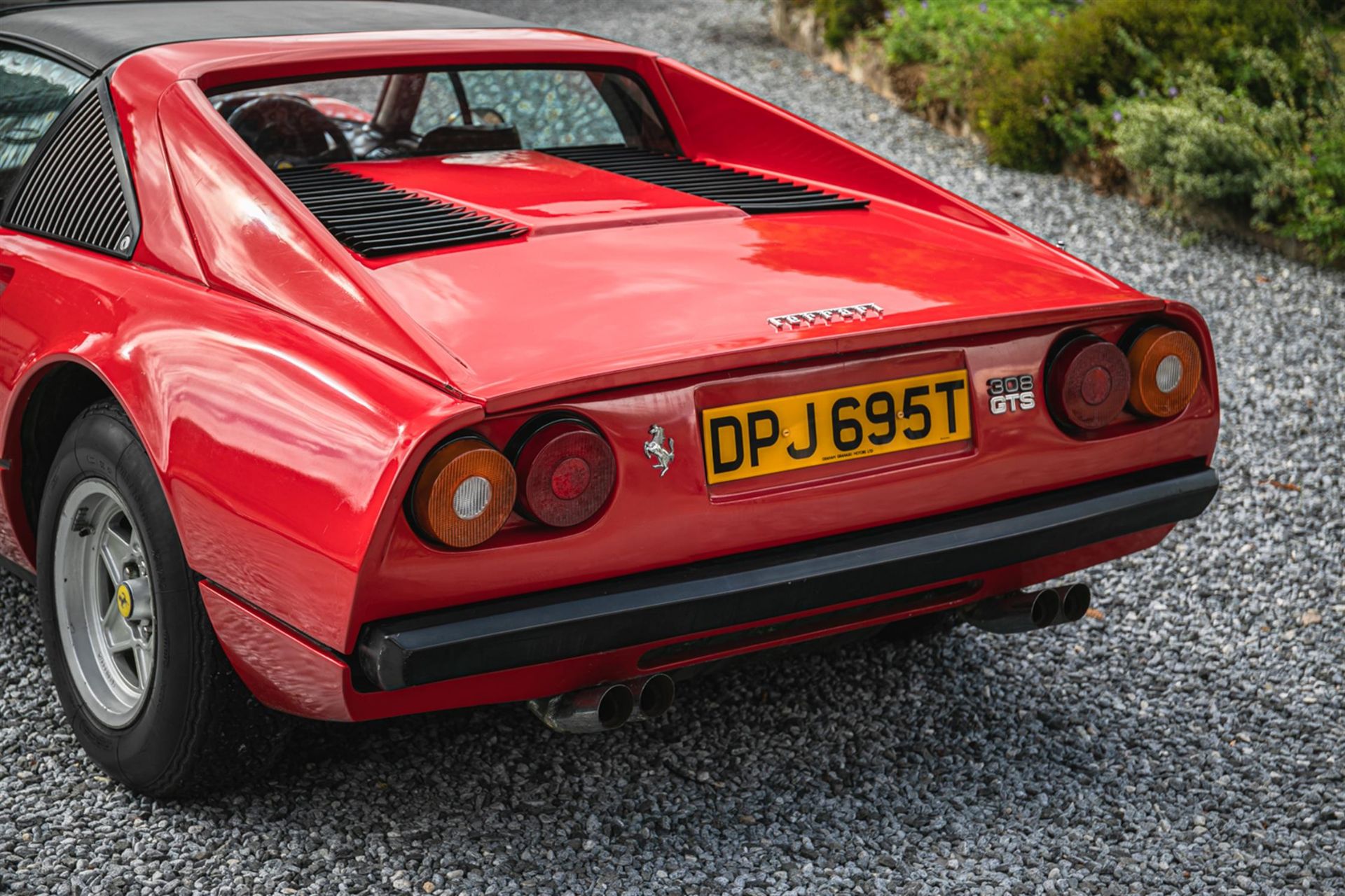 1978 Ferrari 308 GTS - Image 6 of 10