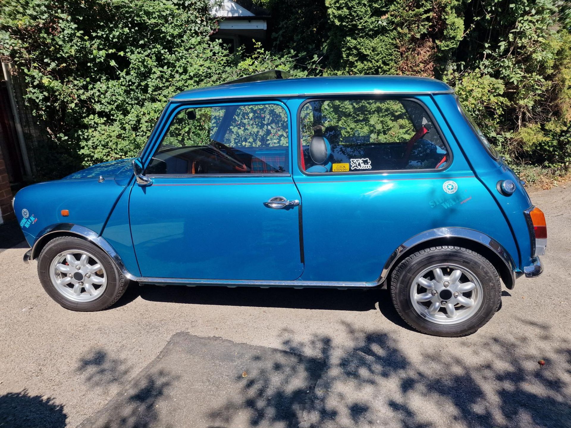 1995 Rover Mini Sidewalk - Image 8 of 10