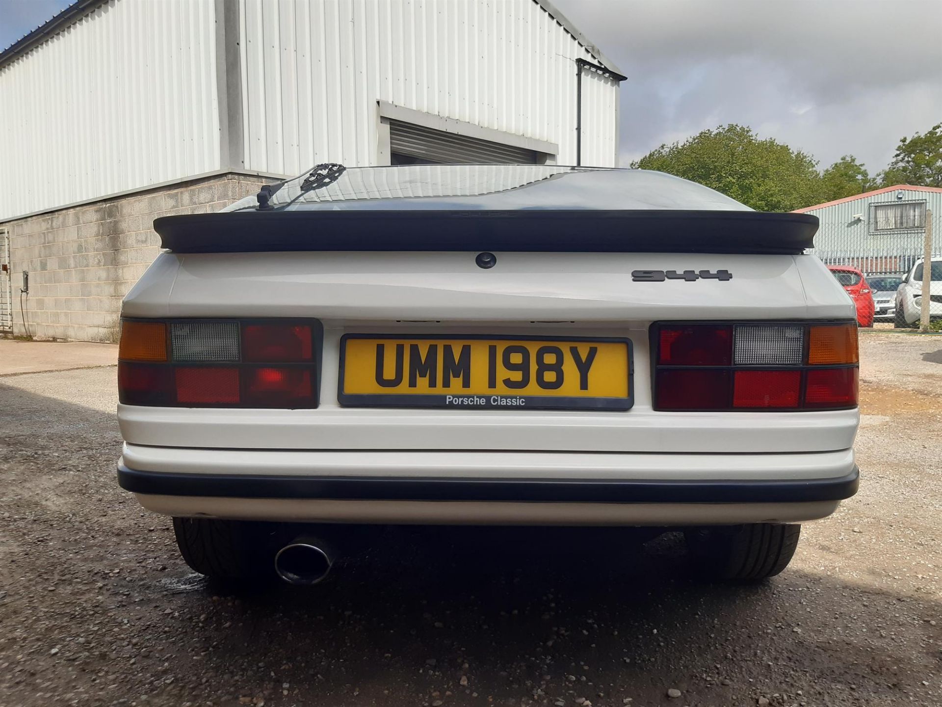 1983 Porsche 944 Coupé - Image 6 of 10