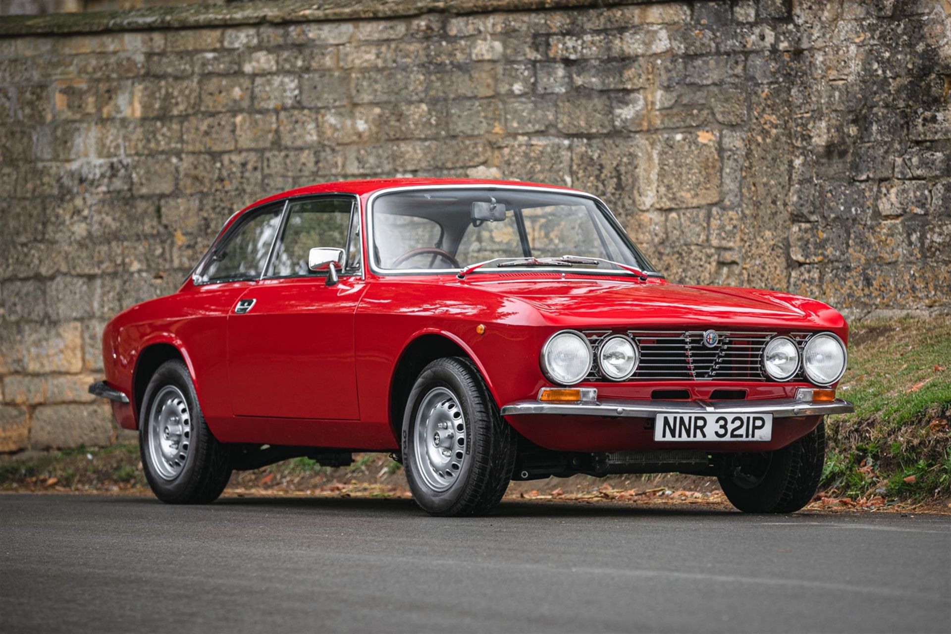 1976 Alfa Romeo GT 1600 Junior (Tipo 105) Coupé