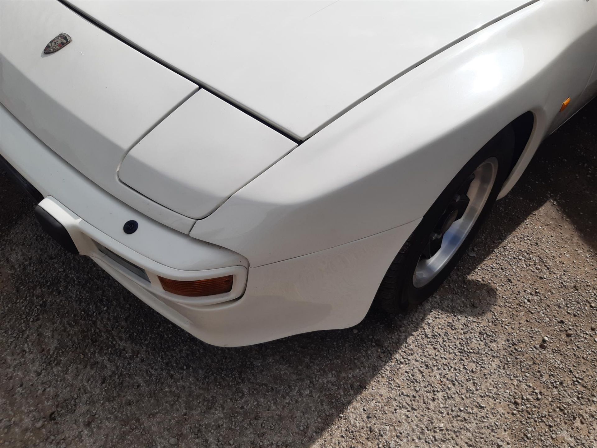 1983 Porsche 944 Coupé - Image 5 of 10