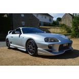 1993 Toyota Supra Twin Turbo A80 (6-speed Manual)