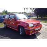1988 Renault 5 GT Turbo Phase 2