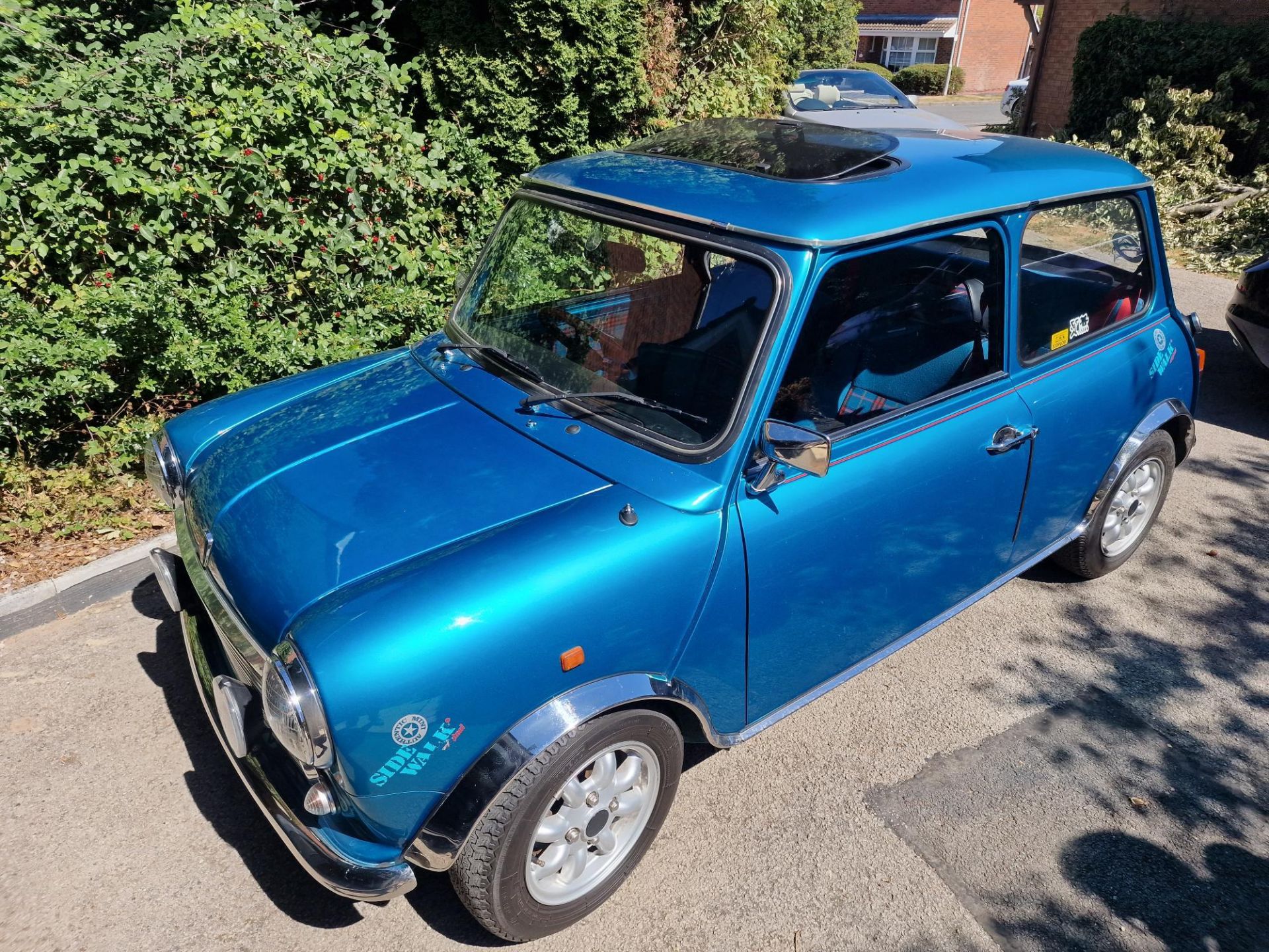 1995 Rover Mini Sidewalk - Image 10 of 10