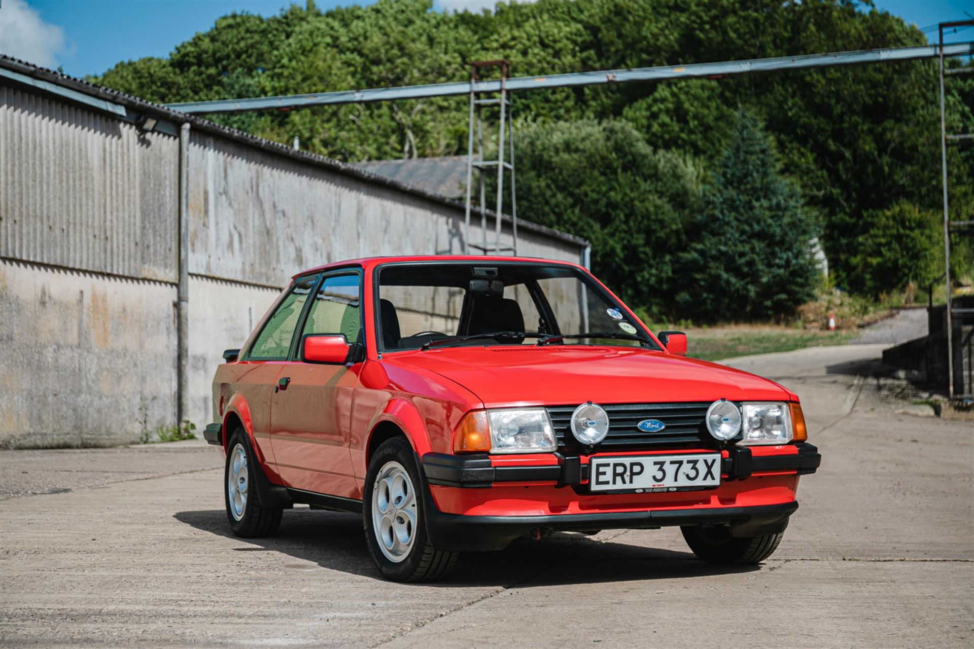 1982 Ford Escort XR3 - Image 8 of 10