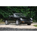 1993 Alfa Romeo Spider 2.0 S4