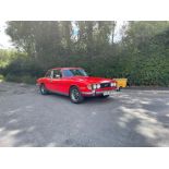 1977 Triumph Stag Mk II Manual O/D